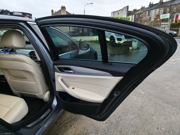 2018 BMW 5-Series 1 Year Warranty AA Approved 375354091