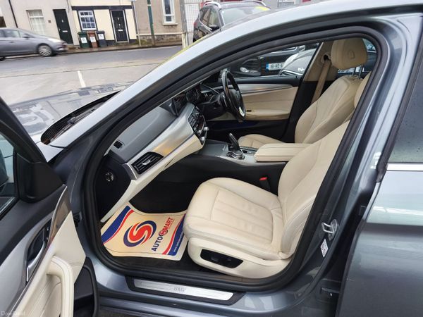 2018 BMW 5-Series 1 Year Warranty AA Approved 375354092