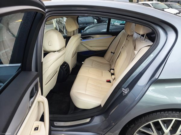 2018 BMW 5-Series 1 Year Warranty AA Approved 375354094