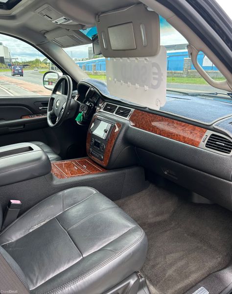 2013 Chevy Avalanche 5.3 V8 petrol 375356506