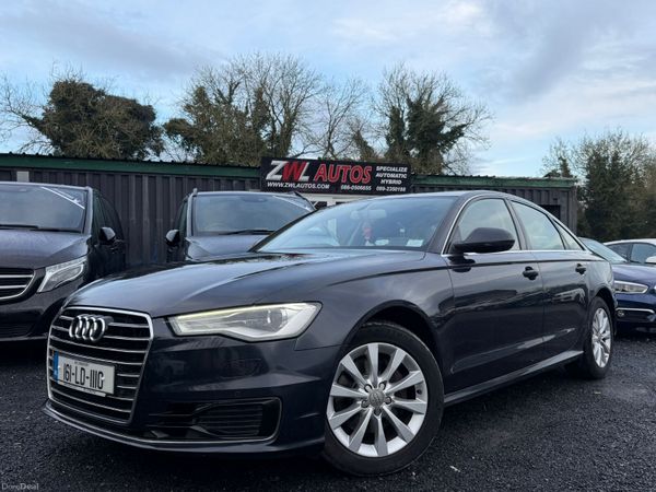 16 Audi A6  Ultra  SE 2.0 375357914