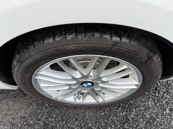 18 BMW 120I M Sport Auto Service History 375358284