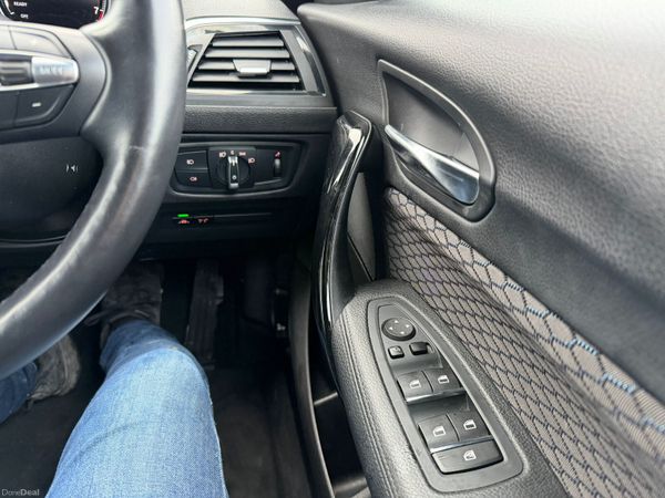 18 BMW 120I M Sport Auto Service History 375358286