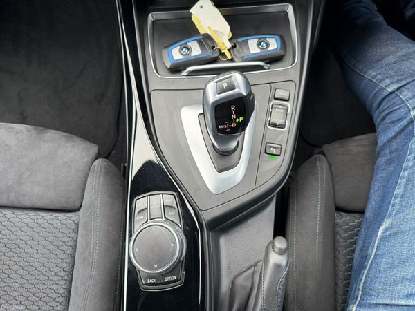 18 BMW 120I M Sport Auto Service History 375358292