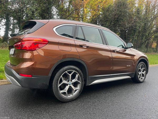 BMW X1 2015 AUTOMATIC ( NCT 11:27) 375380104