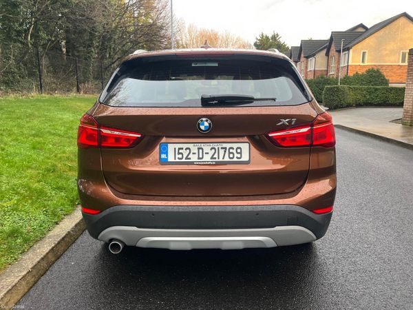 BMW X1 2015 AUTOMATIC ( NCT 11:27) 375380116