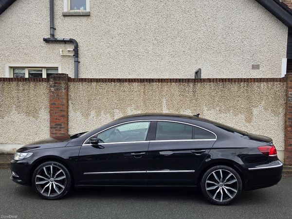 Volkswagen CC Sport automatic, nct and tax 375380667