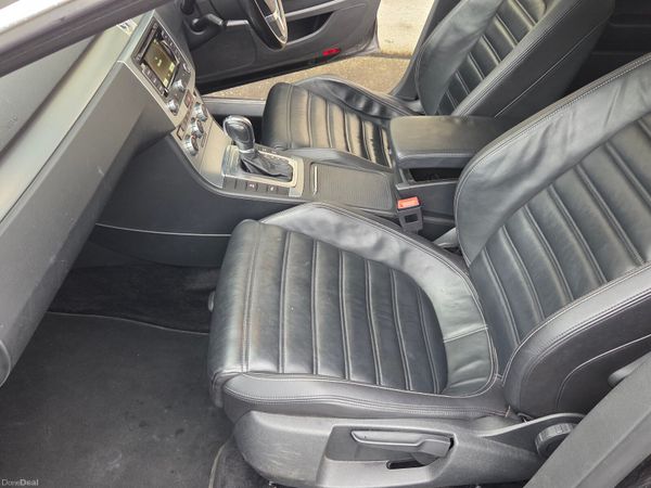 Volkswagen CC Sport automatic, nct and tax 375380672