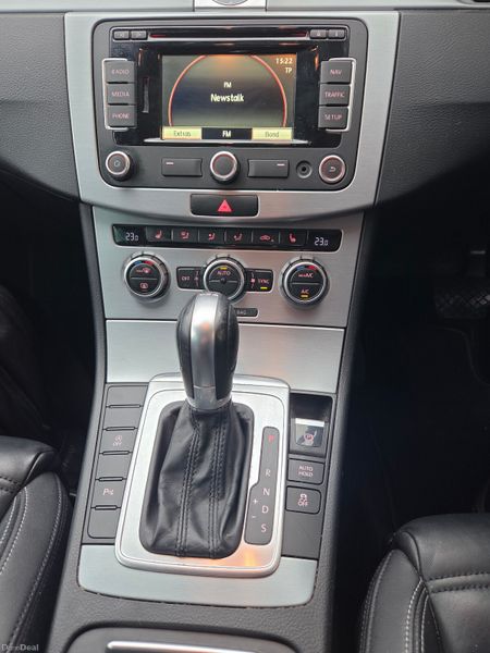 Volkswagen CC Sport automatic, nct and tax 375380673