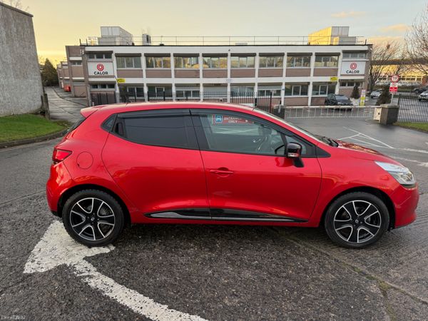 Renault Clio 2016 Automatic 375390210