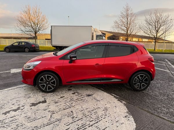 Renault Clio 2016 Automatic 375390212