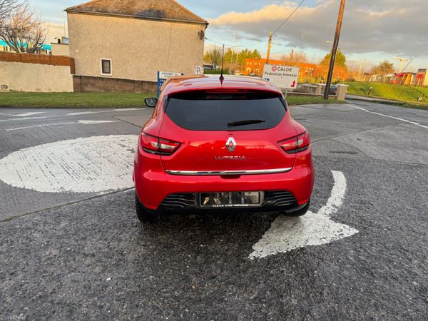 Renault Clio 2016 Automatic 375390217