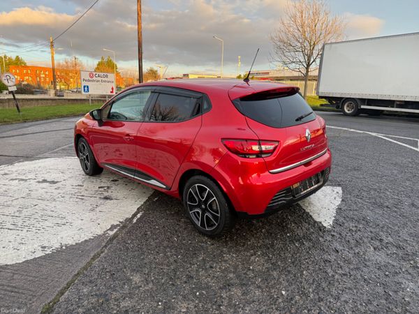 Renault Clio 2016 Automatic 375390218