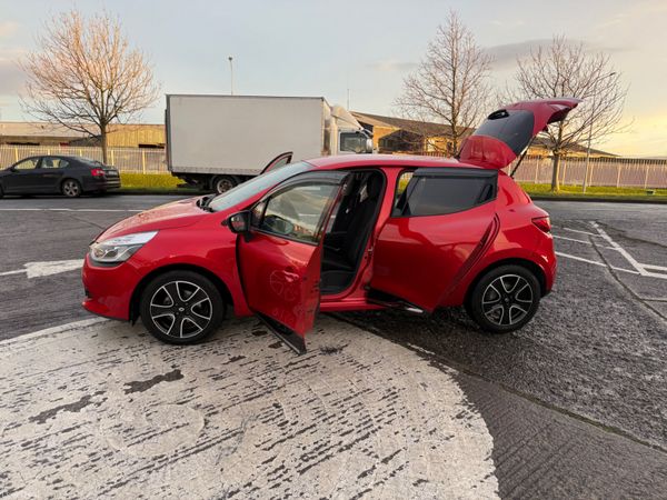 Renault Clio 2016 Automatic 375390222