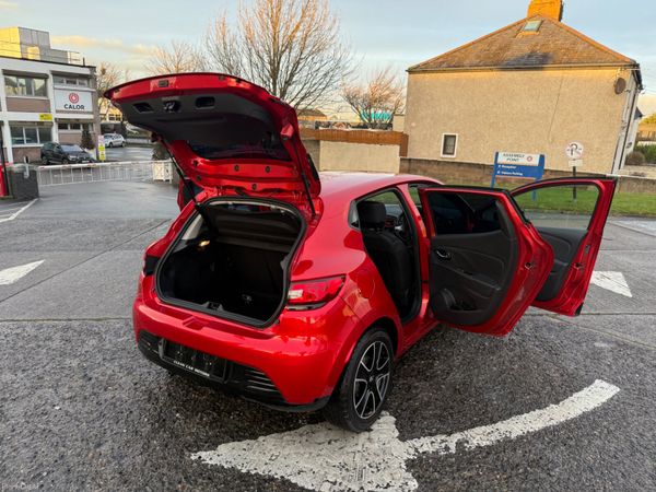 Renault Clio 2016 Automatic 375390228