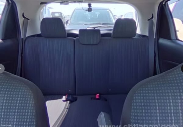 172 - Toyota Vitz 1.3L 26000 km fresh NCT 375390856