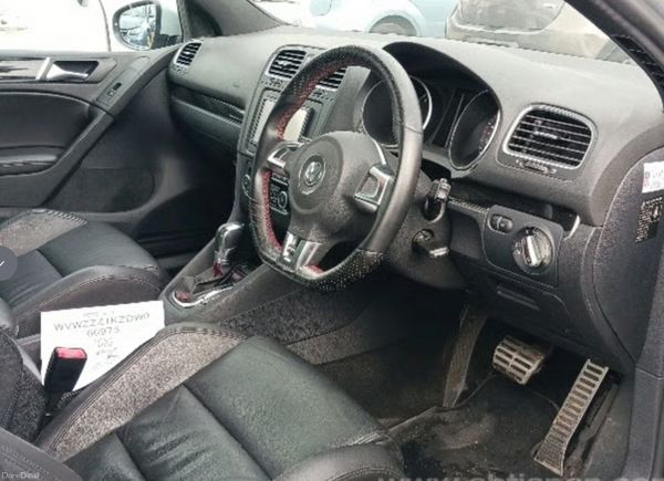 2012 VW Golf TSI GTI - DGS 375390964