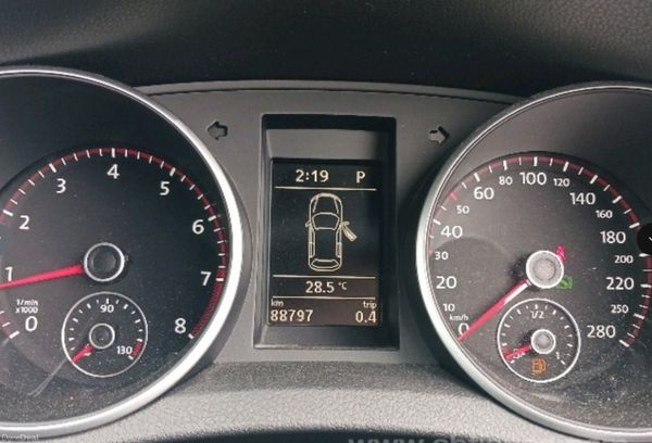 2012 VW Golf TSI GTI - DGS 375390971