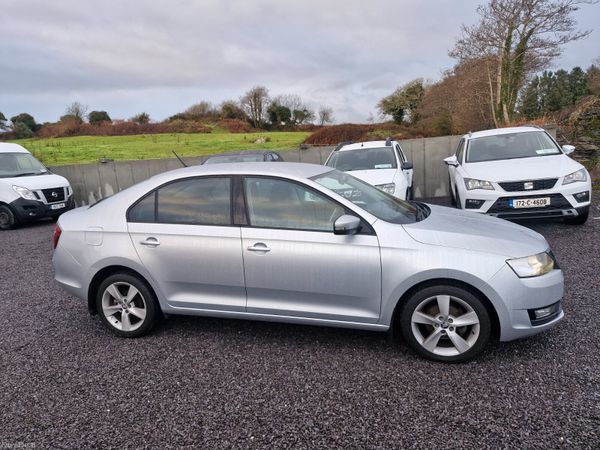 Skoda Rapid 2018 375391276