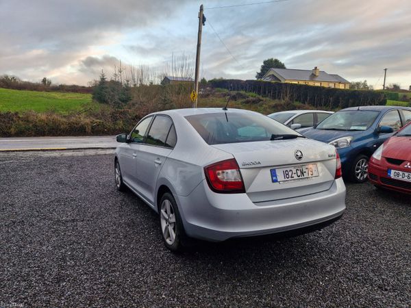 Skoda Rapid 2018 375391278