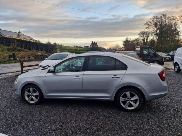 Skoda Rapid 2018 375391284