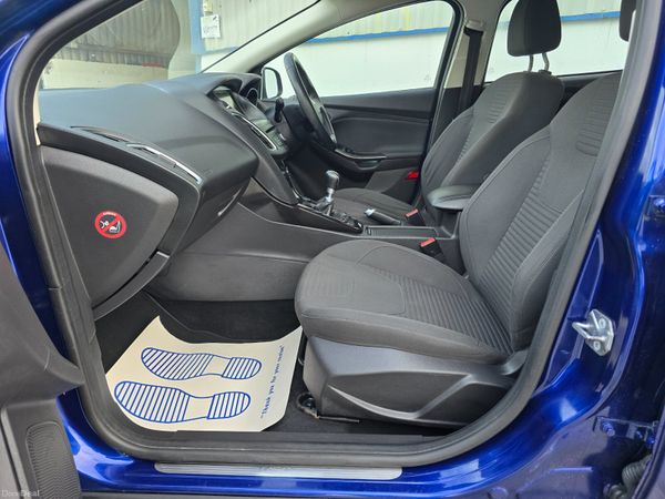 Ford Focus 2016 Titanium model 1.5 Diesel 375392841