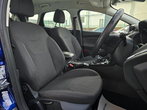 Ford Focus 2016 Titanium model 1.5 Diesel 375392843