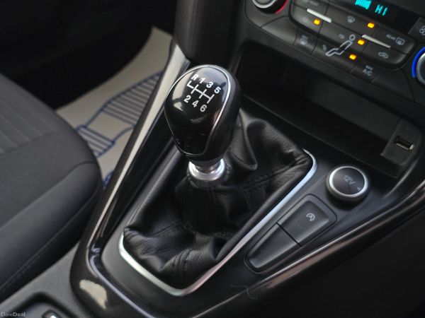 Ford Focus 2016 Titanium model 1.5 Diesel 375392845