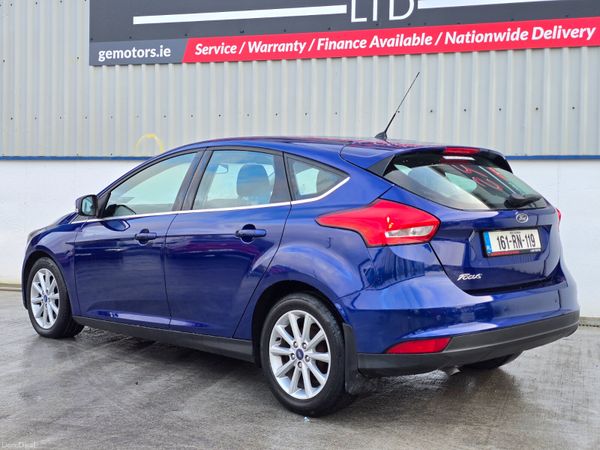 Ford Focus 2016 Titanium model 1.5 Diesel 375392831