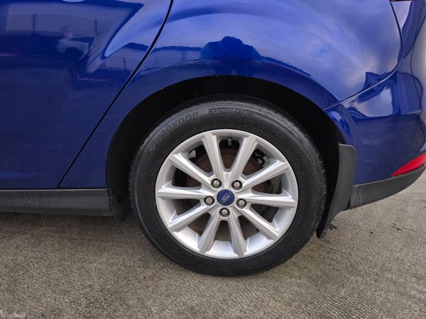 Ford Focus 2016 Titanium model 1.5 Diesel 375392837