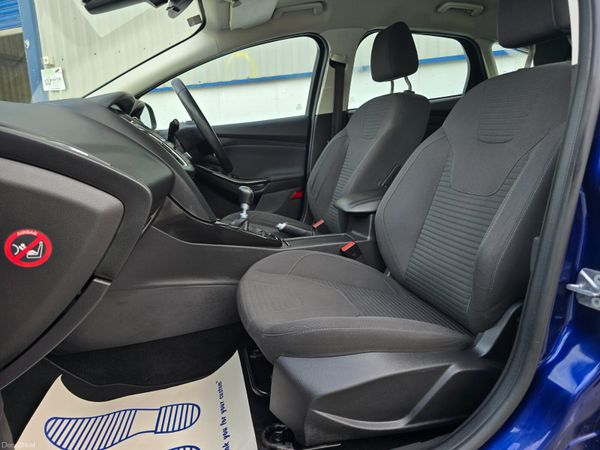 Ford Focus 2016 Titanium model 1.5 Diesel 375392838