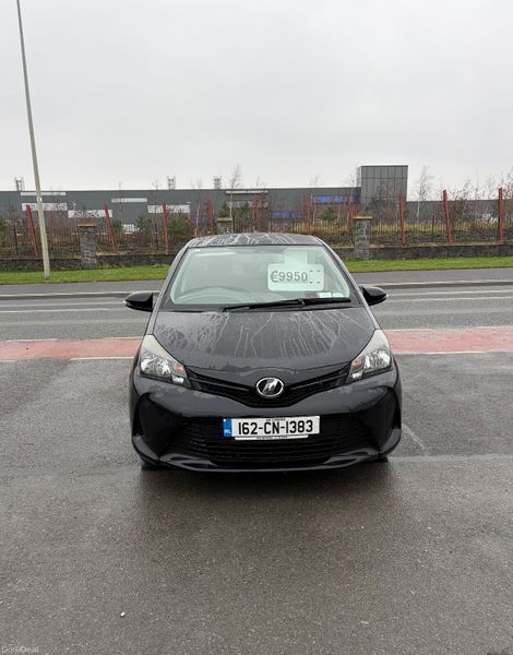 2016 Toyota Vitz(Yaris)1.0 Auto LOW KMS 375399584