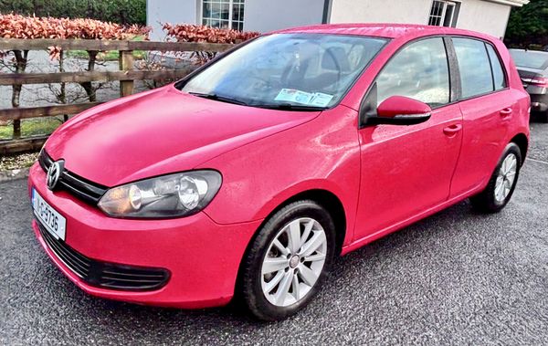 2011 VOLKSWAGEN GOLF 1.4L Petrol AUTOMATIC 375312408