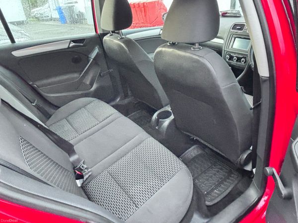 2011 VOLKSWAGEN GOLF 1.4L Petrol AUTOMATIC 375312412