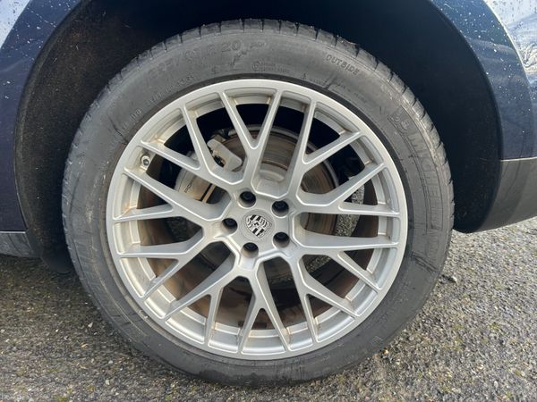 Porsche Macan 2016 , FSH from Porsche, AWD 375314594