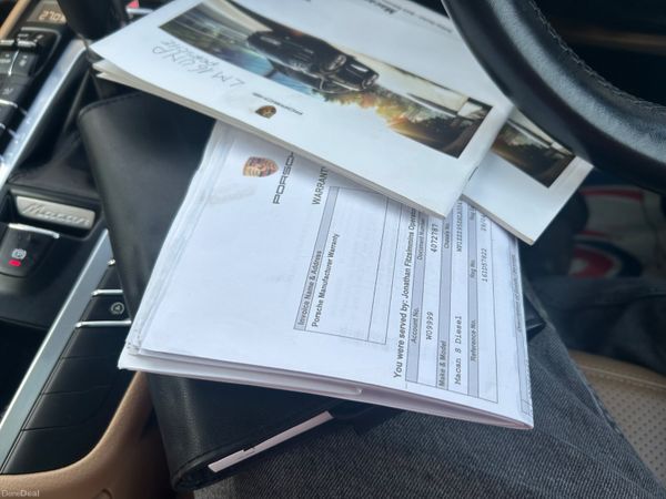 Porsche Macan 2016 , FSH from Porsche, AWD 375314598