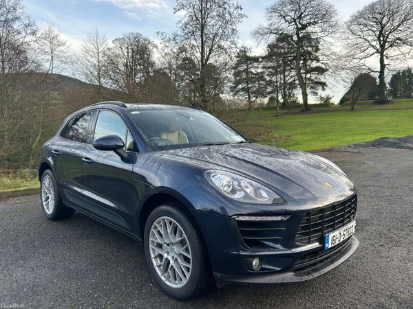 Porsche Macan 2016 , FSH from Porsche, AWD 375314698