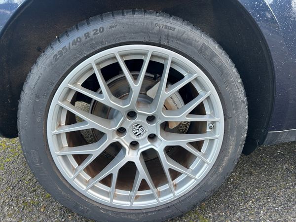 Porsche Macan 2016 , FSH from Porsche, AWD 375314610