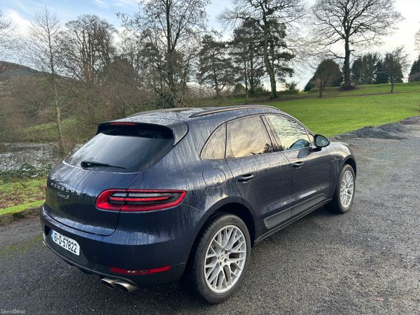 Porsche Macan 2016 , FSH from Porsche, AWD 375314632