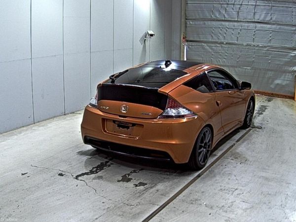 2010 Honda CRZ 1.5 Hybrid Automatic 375316206