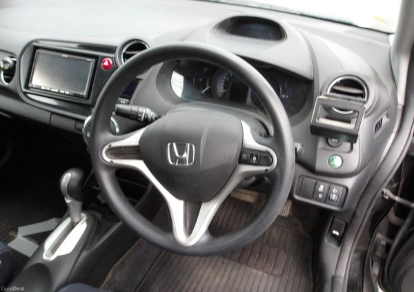 2012 Honda Insight 1.3 Hybrid Automatic 375316896