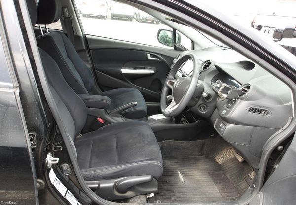 2012 Honda Insight 1.3 Hybrid Automatic 375316903