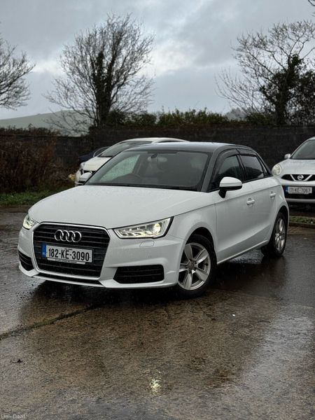 2018 Audi A1 SLine 1.0 Auto Sports Edition 43000KM 375331656