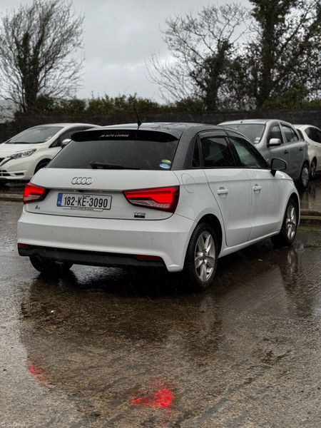2018 Audi A1 SLine 1.0 Auto Sports Edition 43000KM 375331658