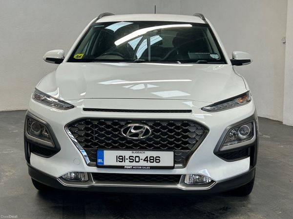 191 Hyundai KONA 1.6D EXECUTIVE - HUGE SPEC 375334918