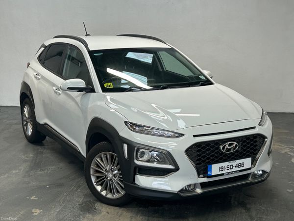 191 Hyundai KONA 1.6D EXECUTIVE - HUGE SPEC 375334920