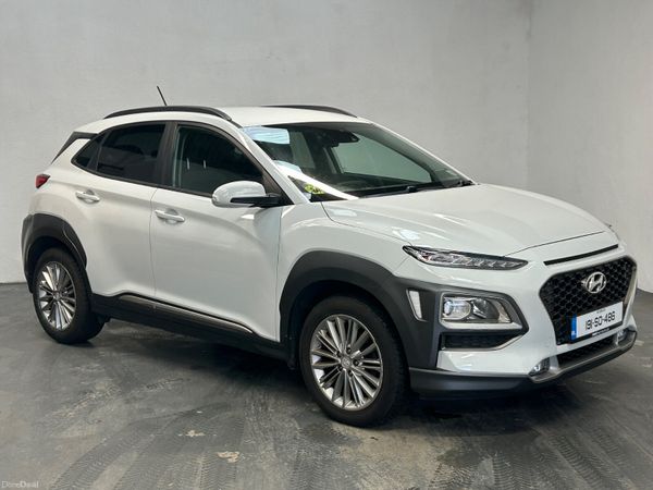 191 Hyundai KONA 1.6D EXECUTIVE - HUGE SPEC 375334922