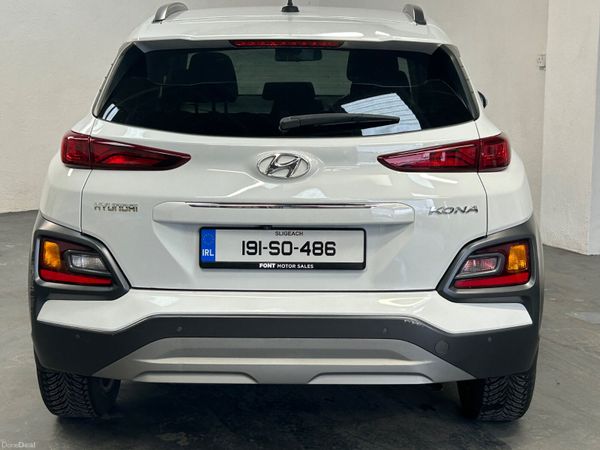191 Hyundai KONA 1.6D EXECUTIVE - HUGE SPEC 375334930