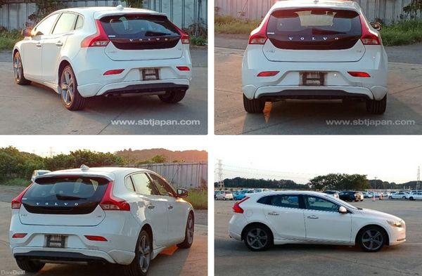 2015 Volvo V40 Low milage 375337434