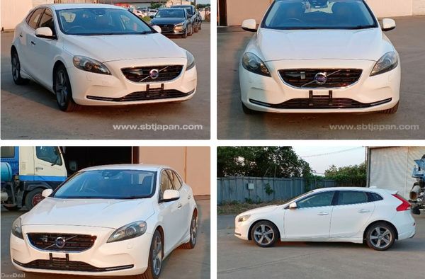 2015 Volvo V40 Low milage 375337435